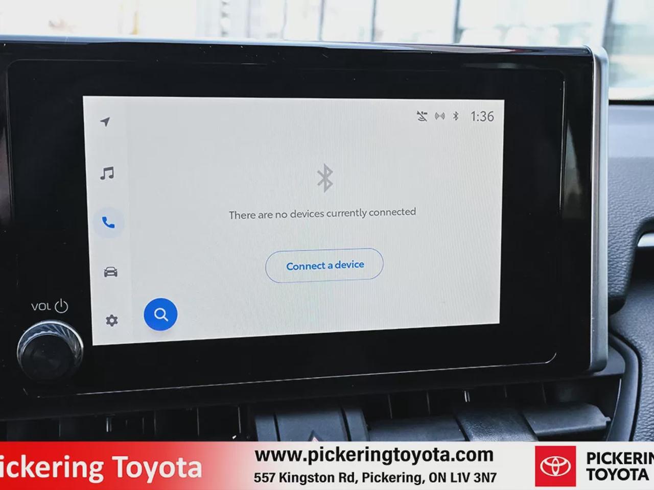 2025 Toyota RAV4 Hybrid XLE Photo
