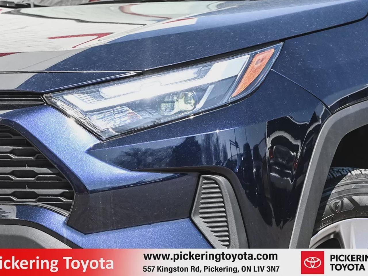2025 Toyota RAV4 Hybrid XLE Photo