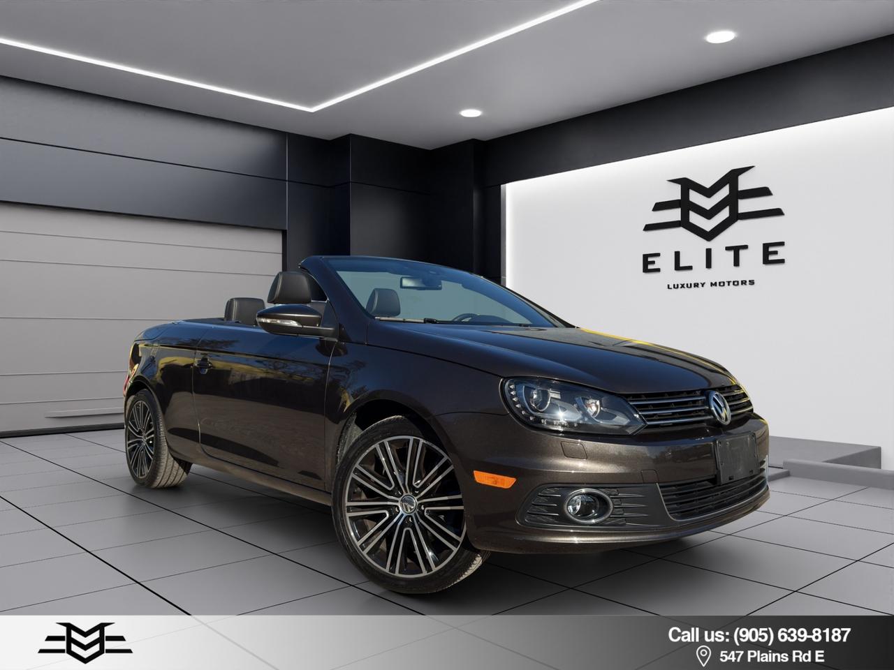 <p><span><span><span><span id=jodit-selection_marker_1774631304094_5139042144481685 data-jodit-selection_marker=start style=line-height: 0; display: none;></span>CONVERTIBLE&nbsp;</span>***CALL FOR APPOINTMENT***</span></span></p><p>___________________________________________</p><p><span>** 100% CANADIAN VEHICLE ** Visit Our Website @ EliteLuxuryMotors.ca *&nbsp;</span></p><p>___________________________________________</p><p>Please note:&nbsp;&nbsp;Approximately 30% of our inventory&nbsp;is stored at our secondary lot. Kindly book an appointment to ensure the vehicle youre interested in is available for viewing.&nbsp;<span>Call us today at (905) 639-8187</span>.&nbsp; Thank you.<br>___________________________________________</p><p>High Value Options</p><p>Air Conditioning<br>Navigation System<br>Smart Device Integration<br>Satellite Radio<br>Cruise Control<br>Heated Mirrors<br>Power Seats<br>Heated Seats<br>Convertible<br>Alloy Wheels<br></p><p>___________________________________________</p><p>FINANCING - Financing is available! Bad Credit? No Credit? Bankrupt? Well help you rebuild your credit! Low finance rates are available! (Based on Credit rating and On Approved Credit) We also have financing options available starting at @7.99% O.A.C All credits are approved, bad, Good, and New!!! Credit applications are available on our website. Approvals are done very quickly.&nbsp;&nbsp;Finance Fee may apply</p><p><span>___________________________________________</span></p><p><span>PRICE - We know the price is important to you which is why our vehicles are priced to put a smile on your face. Prices are plus HST and licensing. Free CarFax Canada with every vehicle!</span></p><p><span>___________________________________________</span><br></p><p><span>CERTIFICATION PACKAGE - A certification package can be purchased for only $699, if not Certified then as per OMVIC Regulations the vehicle is deemed to be not drivable, and not certified</span></p><p><span><span>___________________________________________</span><br></span></p><p><span>WARRANTY - Here at Elite Luxury Motors, we offer extended warranties for any make, model, year, or mileage. from 3 months to 4 years in length. Coverage ranges from powertrain (engine, transmission, differential) to Comprehensive warranties that include many other components. We have chosen to partner with Lubrico Warranty, the longest-serving warranty provider in Canada. All warranties are fully insured and every warranty over two years in length comes with the If you don t use it, you won t lose its guarantee. We have also chosen to help our customers protect their financed purchases by making Assureway Gap coverage available at a great price. At Elite Luxury, we are always easy to talk to and can help you choose the coverage that best fits your needs.&nbsp;</span></p><p><span>___________________________________________</span><br></p><p><span>The listed price reflects our finance offer, which includes a special finance rebate. Cash purchase prices may vary. For more information, please visit our website or call us.</span><br></p><p><span>___________________________________________</span></p><p>New vehicles arriving daily. Visit us at 547 Plains Road East, Burlington. Top-quality pre-owned vehicles.Ontario-registered dealer. Buy with confidence</p><p>___________________________________________</p><p>If youd like more information or want to schedule a test drive, our team is ready to help. Stop in, call, or reach out online. We look forward to welcoming you soon.<br></p><p><span><span>___________________________________________</span><br></span></p><p><span>Please make an appointment before visiting us! Call US today! ( 905 ) 639 - 8187&nbsp;</span></p><p><span><span>___________________________________________</span></span></p><p><span>WE ARE LOCATED AT</span></p><p><span>547 Plains Rd E, Burlington, ON L7T 2E</span></p>