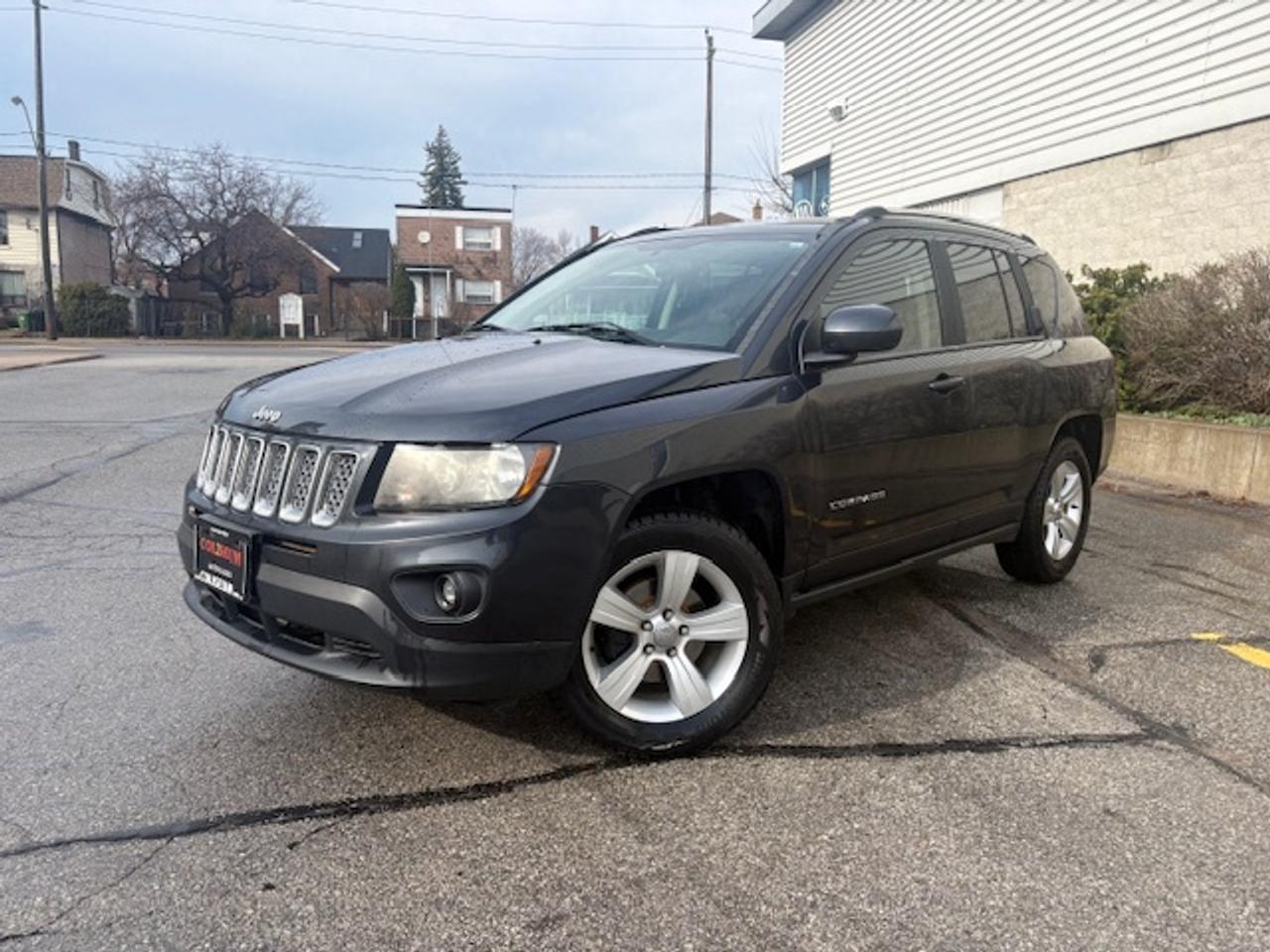 <p>CERTIFICATION INCLUDED!! </p><p>1 OWNER GOVERNMENT SUV!! NO ACCIDENTS!! **SPORT**&nbsp;ONLY 90,000KM ALL ORIGINAL!! 2.4L 4 CYLINDER GAS SAVER!! FINISHED IN DARK BLUE ON BLACK LEATHER INTERIOR!!&nbsp;FULL POWER OPTIONS!! ROOF RACKS!! KEYLESS ENTRY!! ALLOYS!! CRUISE CONTROL!! BRAND NEW BRAKES, CONTROL ARMS, BATTERY AND MORE!! RUNS AMAZING!! AFFORDABLE FAMILY SUV!!  MUST SEE AND DRIVE!! BEST BANG FOR YOUR HARD EARNED BUCK!! </p><p><br></p><p>SHOP AND COMPARE!! **SAFETY PACKAGE INCLUDED IN THE PRICE**!! </p><p><br></p><p>FINANCING & EXTENDED WARRANTIES AVAILABLE ON ALL VEHICLES! <br><br>COLISEUM AUTO SALES ON WESTON <br>301 WESTON ROAD <br>TORONTO, ON M6N 3P1 <br>4 1 6 - 7 6 6 - 2 2 7 7</p>