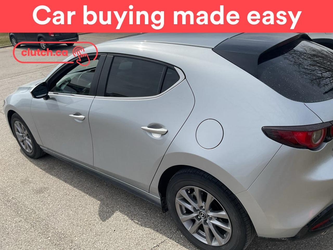 NO ACCIDENTS / CLEAN CARFAX / 1 OWNER / Brake Assist, Front Heated Seats, Driver Seat Memory System and more!<br> <br>Clutch is the largest online used car retailer in Canada, delivering a seamless, hassle-free car-buying experience to drivers everywhere. Shop thousands of used cars online, get the right one delivered to your door, and enjoy peace of mind with our 10-Day Money-Back Guarantee. How sweet is that? To learn more, visit clutch.ca.<br> <br>The top features for this car include:<br> <br>Sunroof<br>Brake Assist<br>Front Heated Seats<br>Driver Seat Memory System<br>Climate Control<br>Dual Zone Front Climate Control<br>Bluetooth Music<br>Cruise Control<br>Adaptive Cruise Control<br>12V Outlet<br>Hands Free Device Connectivity<br>Internet Access<br>Apple CarPlay<br>Android Auto<br>USB Input<br>Keyless Entry<br>Push Button Start<br>Lane Departure Warning<br>Blindspot Sensors<br>Forward Collision Mitigation<br>Rear Collision Warning<br>Rear Cross Traffic Alert<br>Pedestrian Detection<br>Driver Attention Alert<br>Heated Steering Wheel<br>Rain Sensing Wipers<br>Hill Assistance<br>Automatic High Beams<br>Rear View Camera<br>App Remote Start<br>Auto Dimming Rearview Mirror<br>Power Driver Seat<br> <br>Seamless home delivery - Delivery to your door in a matter of days. Available on select packages.<br> <br>Try it out for 10 days - If you do not like it, we will take it back. <br> <br>Quality assured - All cars go through our rigorous 210-point inspection and reconditioning process.<br> <br>Peace of mind - Warranty and protection plans available.<br> <br>Haggle-free - No haggling or hard sells.<br> <br>100% Transparency - Full inspection reports on every car, including high-res photography and a free Carfax report.<br> <br>Listed price is for cash purchase only and does not include taxes, Shipping Fees (if applicable), Delivery Fees (if applicable), government licensing fees.<br> <br>Previous Provincial Registrations:<br>Ontario<br> <br>Stock # 94396