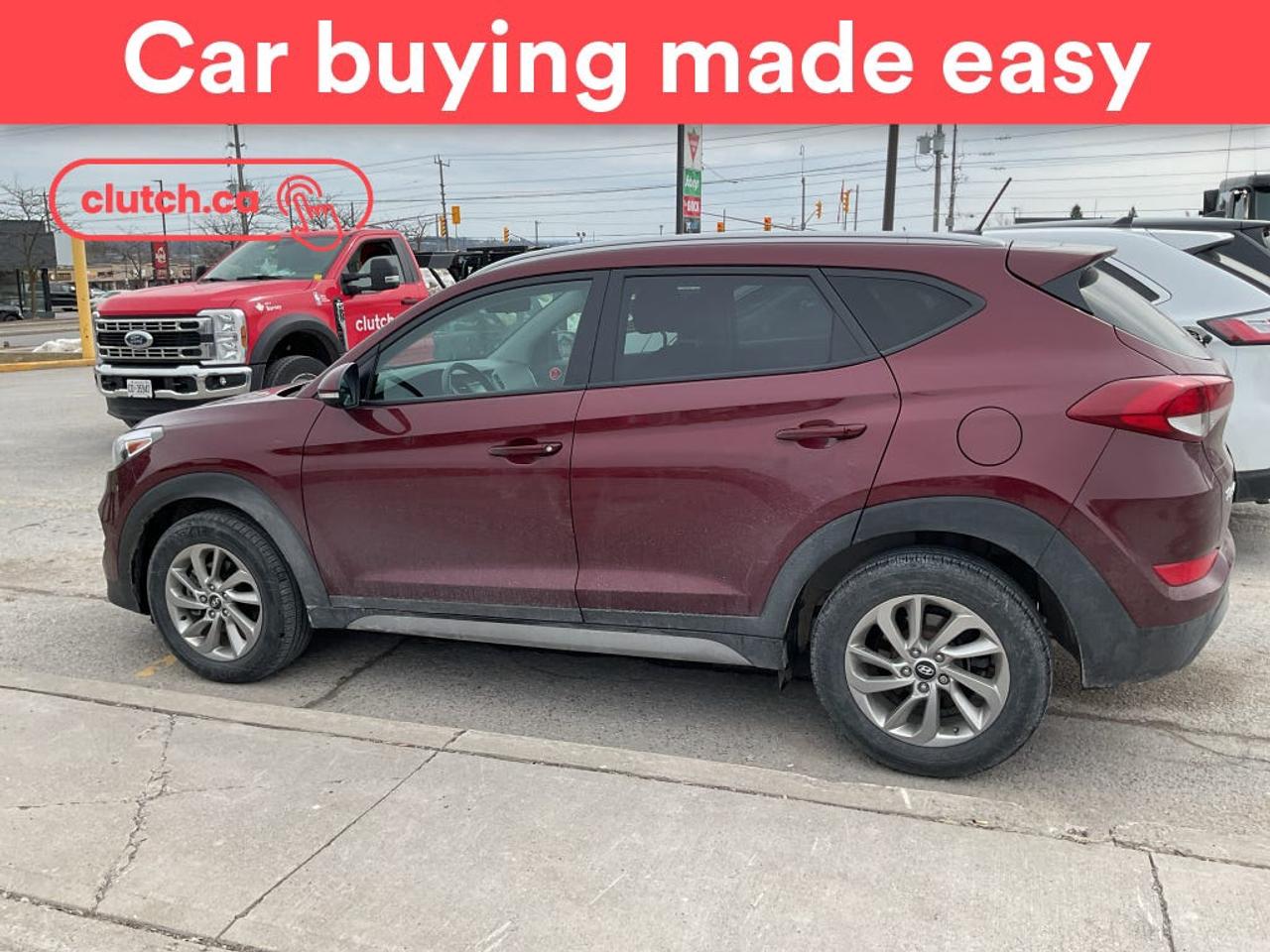 NO ACCIDENTS / CLEAN CARFAX / 1 OWNER / Front Heated Seats, Rear Heated Seats, Climate Control and more!<br> <br>Clutch is the largest online used car retailer in Canada, delivering a seamless, hassle-free car-buying experience to drivers everywhere. Shop thousands of used cars online, get the right one delivered to your door, and enjoy peace of mind with our 10-Day Money-Back Guarantee. How sweet is that? To learn more, visit clutch.ca.<br> <br>The top features for this car include:<br> <br>Brake Assist<br>Front Heated Seats<br>Rear Heated Seats<br>Climate Control<br>Rear Climate Vents<br>Bluetooth Music<br>Touchscreen Display<br>Cruise Control<br>12V Outlet<br>Hands Free Device Connectivity<br>USB Input<br>Keyless Entry<br>Blindspot Sensors<br>Rear Collision Warning<br>Heated Steering Wheel<br>Hill Assistance<br>Rear View Camera<br> <br>Seamless home delivery - Delivery to your door in a matter of days. Available on select packages.<br> <br>Try it out for 10 days - If you do not like it, we will take it back. <br> <br>Quality assured - All cars go through our rigorous 210-point inspection and reconditioning process.<br> <br>Peace of mind - Warranty and protection plans available.<br> <br>Haggle-free - No haggling or hard sells.<br> <br>100% Transparency - Full inspection reports on every car, including high-res photography and a free Carfax report.<br> <br>Listed price is for cash purchase only and does not include taxes, Shipping Fees (if applicable), Delivery Fees (if applicable), government licensing fees.<br> <br>Previous Provincial Registrations:<br>Ontario<br> <br>Stock # 94404