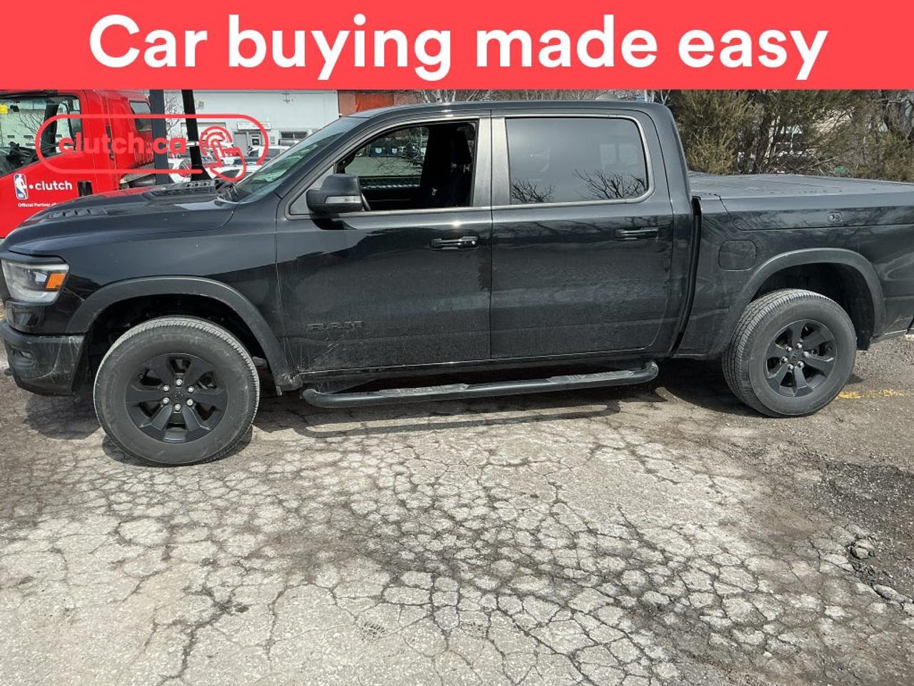 NO ACCIDENTS / CLEAN CARFAX / 1 OWNER / Auto Dimming Rearview Mirror, Front Heated Seats, Climate Control and more!<br> <br>Clutch is the largest online used car retailer in Canada, delivering a seamless, hassle-free car-buying experience to drivers everywhere. Shop thousands of used cars online, get the right one delivered to your door, and enjoy peace of mind with our 10-Day Money-Back Guarantee. How sweet is that? To learn more, visit clutch.ca.<br> <br>The top features for this car include:<br> <br>Brake Assist<br>Auto Dimming Rearview Mirror<br>Front Heated Seats<br>Climate Control<br>Dual Zone Front Climate Control<br>Rear Climate Vents<br>Premium Sound System<br>Bluetooth Music<br>Touchscreen Display<br>GPS Navigation<br>Cruise Control<br>Integrated Garage Door Opener<br>12V Outlet<br>Hands Free Device Connectivity<br>Internet Access<br>Apple CarPlay<br>Android Auto<br>USB Input<br>Keyless Entry<br>Passive Keyless Entry<br>Push Button Start<br>Keyfob Remote Start<br>Power Folding Exterior Mirrors<br>Forward Collision Mitigation<br>Heated Steering Wheel<br>Rain Sensing Wipers<br>Hill Assistance<br>Rear View Camera<br>Parking Sensors<br>Rear Parking Sensors<br>Power Driver Seat<br> <br>Seamless home delivery - Delivery to your door in a matter of days. Available on select packages.<br> <br>Try it out for 10 days - If you do not like it, we will take it back. <br> <br>Quality assured - All cars go through our rigorous 210-point inspection and reconditioning process.<br> <br>Peace of mind - Warranty and protection plans available.<br> <br>Haggle-free - No haggling or hard sells.<br> <br>100% Transparency - Full inspection reports on every car, including high-res photography and a free Carfax report.<br> <br>Listed price is for cash purchase only and does not include taxes, Shipping Fees (if applicable), Delivery Fees (if applicable), government licensing fees.<br> <br>Previous Provincial Registrations:<br>Ontario<br> <br>Stock # 94415