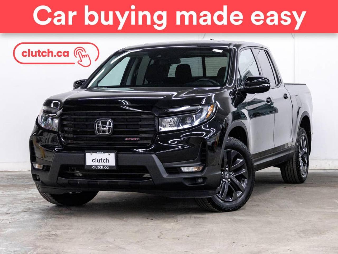 NO ACCIDENTS / CLEAN CARFAX / 1 OWNER / Auto Stop/Start, Brake Assist, Front Heated Seats and more!<br> <br>Clutch is the largest online used car retailer in Canada, delivering a seamless, hassle-free car-buying experience to drivers everywhere. Shop thousands of used cars online, get the right one delivered to your door, and enjoy peace of mind with our 10-Day Money-Back Guarantee. How sweet is that? To learn more, visit clutch.ca.<br> <br>The top features for this car include:<br> <br>Sunroof<br>Auto Stop/Start<br>Brake Assist<br>Front Heated Seats<br>Climate Control<br>Dual Zone Front Climate Control<br>Rear Climate Control<br>Rear Climate Vents<br>Bluetooth Music<br>Touchscreen Display<br>Cruise Control<br>Adaptive Cruise Control<br>Integrated Garage Door Opener<br>12V Outlet<br>Hands Free Device Connectivity<br>Internet Access<br>Apple CarPlay<br>Android Auto<br>Wireless Charging<br>USB Input<br>Keyless Entry<br>Passive Keyless Entry<br>Push Button Start<br>Keyfob Remote Start<br>Lane Departure Warning<br>Active Lane Keep Assistance<br>Blindspot Sensors<br>Forward Collision Mitigation<br>Rear Collision Warning<br>Rear Cross Traffic Alert<br>Pedestrian Detection<br>Heated Steering Wheel<br>Hill Assistance<br>Automatic High Beams<br>Rear View Camera<br>Power Driver Seat<br>Power Passenger Seat<br> <br>Seamless home delivery - Delivery to your door in a matter of days. Available on select packages.<br> <br>Try it out for 10 days - If you do not like it, we will take it back. <br> <br>Quality assured - All cars go through our rigorous 210-point inspection and reconditioning process.<br> <br>Peace of mind - Warranty and protection plans available.<br> <br>Haggle-free - No haggling or hard sells.<br> <br>100% Transparency - Full inspection reports on every car, including high-res photography and a free Carfax report.<br> <br>Listed price is for cash purchase only and does not include taxes, Shipping Fees (if applicable), Delivery Fees (if applicable), government licensing fees.<br> <br>Previous Provincial Registrations:<br>Ontario<br> <br>Stock # 94418