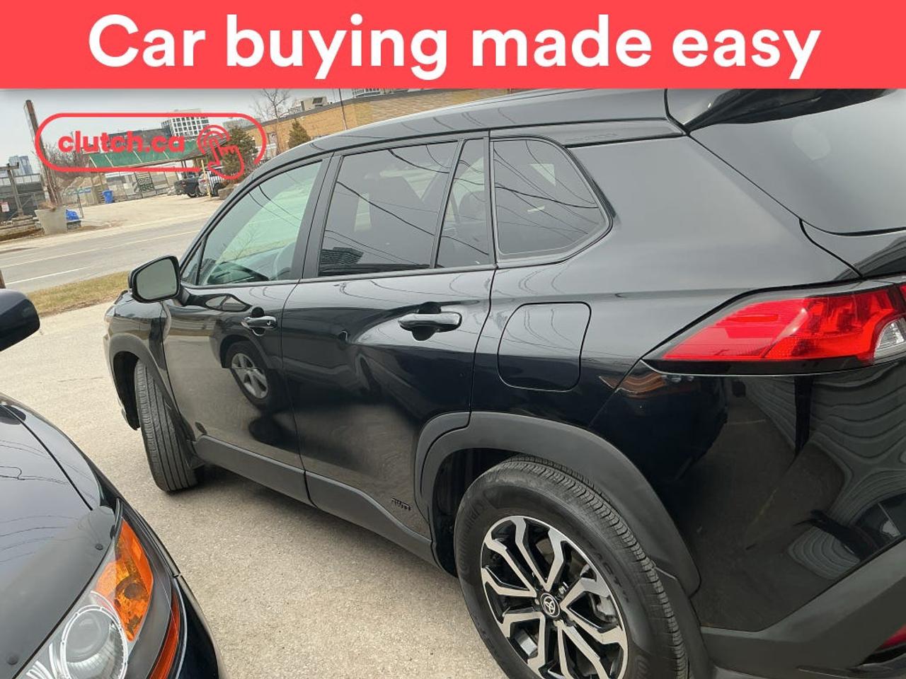 1 OWNER / Brake Assist, Front Heated Seats, Climate Control and more!<br> <br>Clutch is the largest online used car retailer in Canada, delivering a seamless, hassle-free car-buying experience to drivers everywhere. Shop thousands of used cars online, get the right one delivered to your door, and enjoy peace of mind with our 10-Day Money-Back Guarantee. How sweet is that? To learn more, visit clutch.ca.<br> <br>The top features for this car include:<br> <br>Auto Stop/Start<br>Brake Assist<br>Front Heated Seats<br>Climate Control<br>Rear Climate Vents<br>Bluetooth Music<br>Touchscreen Display<br>Cruise Control<br>Adaptive Cruise Control<br>12V Outlet<br>Hands Free Device Connectivity<br>Internet Access<br>Apple CarPlay<br>Android Auto<br>USB Input<br>Keyless Entry<br>Passive Keyless Entry<br>Push Button Start<br>Lane Departure Warning<br>Active Lane Keep Assistance<br>Blindspot Sensors<br>Forward Collision Mitigation<br>Rear Collision Warning<br>Rear Cross Traffic Alert<br>Pedestrian Detection<br>Driver Attention Alert<br>Traffic Sign Recognition<br>Heated Steering Wheel<br>Hill Assistance<br>Automatic High Beams<br>Rear View Camera<br>App Remote Start<br> <br>Seamless home delivery - Delivery to your door in a matter of days. Available on select packages.<br> <br>Try it out for 10 days - If you do not like it, we will take it back. <br> <br>Quality assured - All cars go through our rigorous 210-point inspection and reconditioning process.<br> <br>Peace of mind - Warranty and protection plans available.<br> <br>Haggle-free - No haggling or hard sells.<br> <br>100% Transparency - Full inspection reports on every car, including high-res photography and a free Carfax report.<br> <br>Listed price is for cash purchase only and does not include taxes, Shipping Fees (if applicable), Delivery Fees (if applicable), government licensing fees.<br> <br>Previous Provincial Registrations:<br>Ontario<br> <br>Stock # 94440