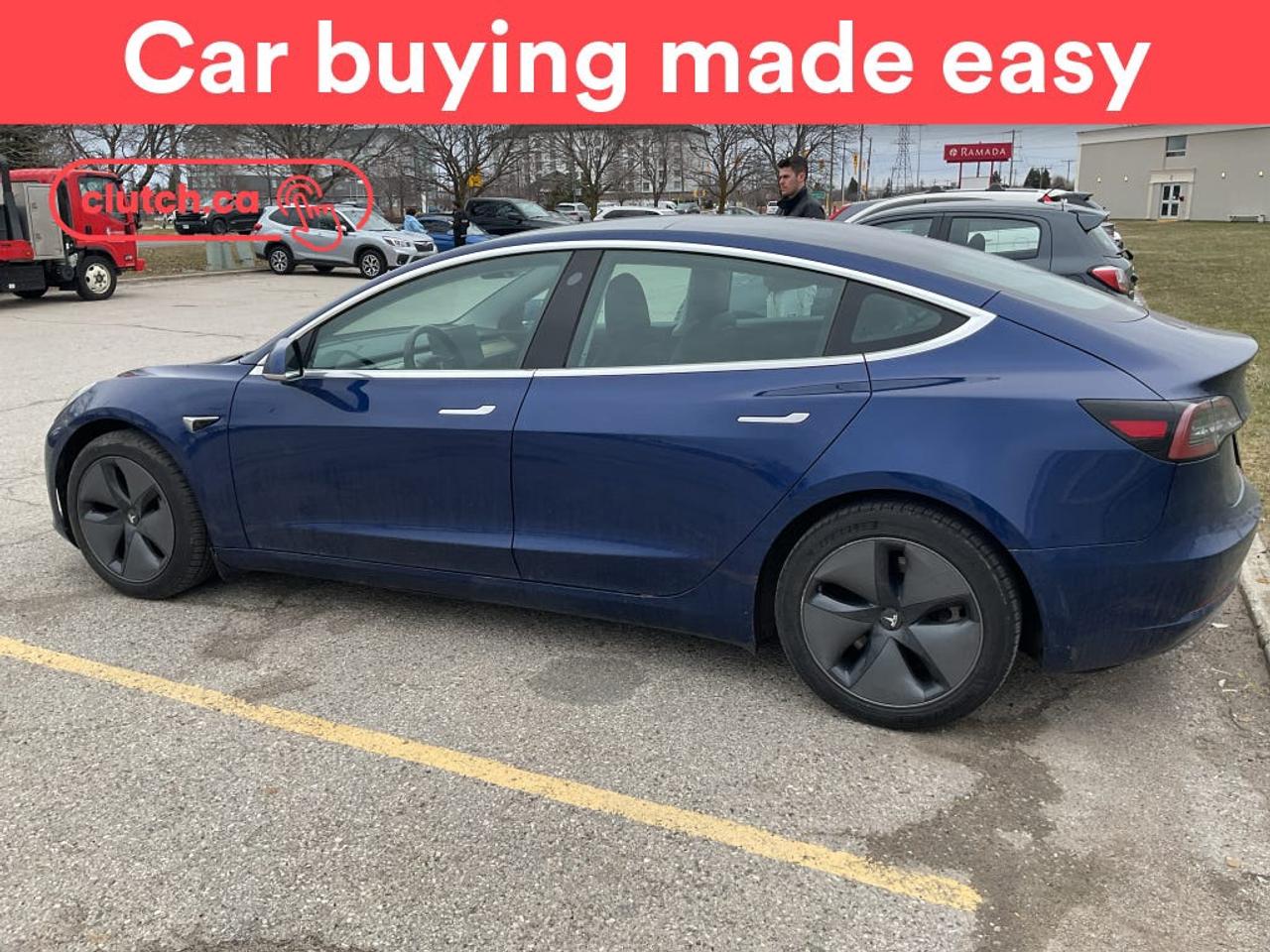 NO ACCIDENTS / CLEAN CARFAX / 1 OWNER / Auto Dimming Rearview Mirror, Front Heated Seats, Driver Seat Memory System and more!<br> <br>Clutch is the largest online used car retailer in Canada, delivering a seamless, hassle-free car-buying experience to drivers everywhere. Shop thousands of used cars online, get the right one delivered to your door, and enjoy peace of mind with our 10-Day Money-Back Guarantee. How sweet is that? To learn more, visit clutch.ca.<br> <br>The top features for this car include:<br> <br>Brake Assist<br>Auto Dimming Rearview Mirror<br>Front Heated Seats<br>Driver Seat Memory System<br>Climate Control<br>Dual Zone Front Climate Control<br>Rear Climate Vents<br>Touchscreen Display<br>GPS Navigation<br>Cruise Control<br>Adaptive Cruise Control<br>12V Outlet<br>Hands Free Device Connectivity<br>Wireless Charging<br>USB Input<br>Passive Keyless Entry<br>Front View Camera<br>Power Folding Exterior Mirrors<br>Lane Departure Warning<br>Active Lane Keep Assistance<br>Blindspot Sensors<br>Forward Collision Mitigation<br>Rear Collision Mitigation<br>Pedestrian Detection<br>Panoramic Sunroof<br>Hill Assistance<br>Automatic High Beams<br>Rear View Camera<br>Rear Parking Sensors<br>Power Driver Seat<br>Power Passenger Seat<br>Ambient Lighting<br>Traffic Sign Recognition<br>Parking Sensors<br>Rear Collision Warning<br> <br>Seamless home delivery - Delivery to your door in a matter of days. Available on select packages.<br> <br>Try it out for 10 days - If you do not like it, we will take it back. <br> <br>Quality assured - All cars go through our rigorous 210-point inspection and reconditioning process.<br> <br>Peace of mind - Warranty and protection plans available.<br> <br>Haggle-free - No haggling or hard sells.<br> <br>100% Transparency - Full inspection reports on every car, including high-res photography and a free Carfax report.<br> <br>Listed price is for cash purchase only and does not include taxes, Shipping Fees (if applicable), Delivery Fees (if applicable), government licensing fees.<br> <br>Previous Provincial Registrations:<br>Ontario<br> <br>Stock # 94443