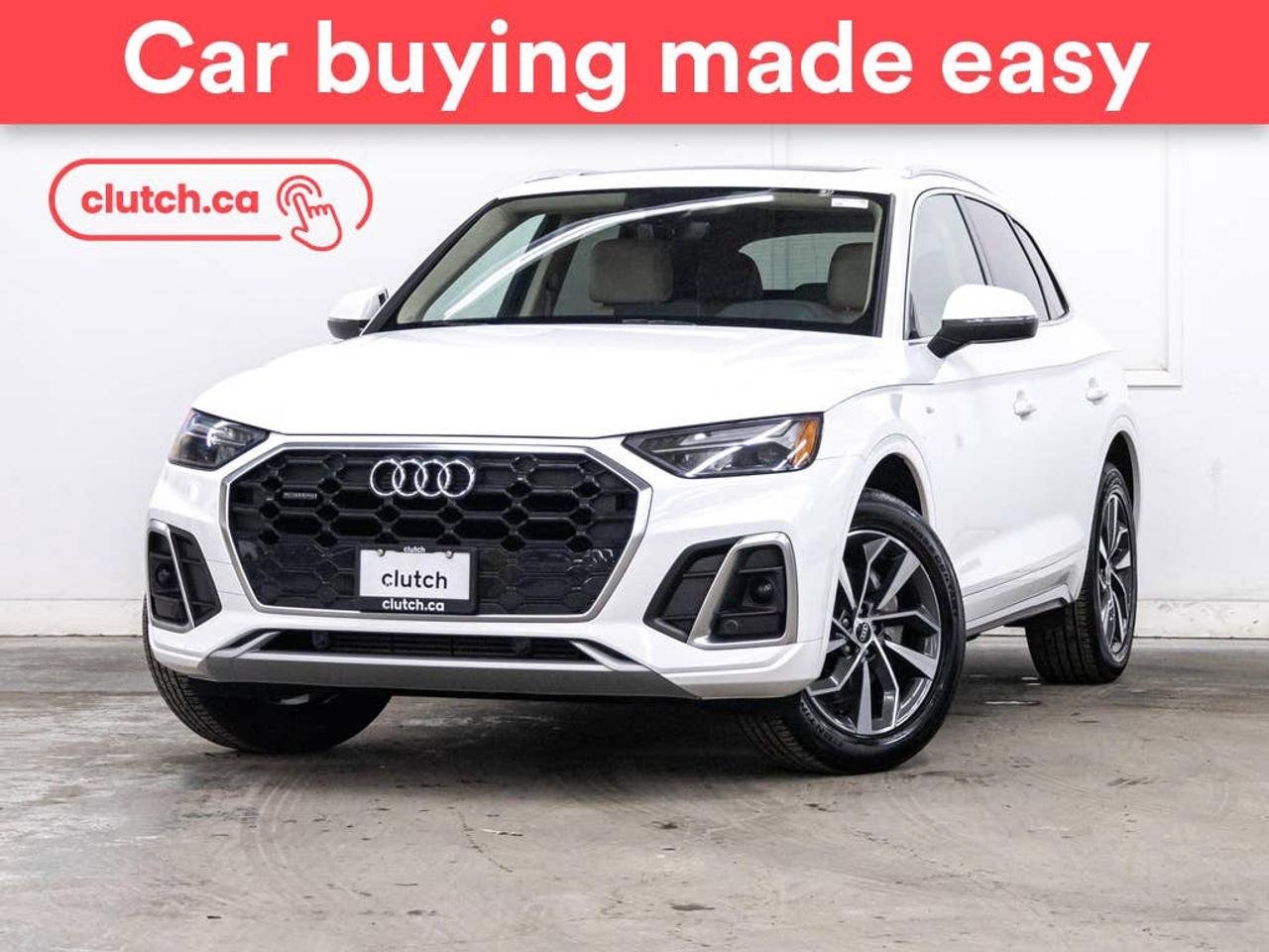 NO ACCIDENTS / CLEAN CARFAX / Brake Assist, Power Tailgate/Hatch, Auto Dimming Rearview Mirror and more!<br> <br>Clutch is the largest online used car retailer in Canada, delivering a seamless, hassle-free car-buying experience to drivers everywhere. Shop thousands of used cars online, get the right one delivered to your door, and enjoy peace of mind with our 10-Day Money-Back Guarantee. How sweet is that? To learn more, visit clutch.ca.<br> <br>The top features for this car include:<br> <br>Auto Stop/Start<br>Brake Assist<br>Power Tailgate/Hatch<br>Auto Dimming Rearview Mirror<br>Front Heated Seats<br>Driver Seat Memory System<br>Climate Control<br>Dual Zone Front Climate Control<br>Rear Climate Control<br>Rear Climate Vents<br>Bluetooth Music<br>Touchscreen Display<br>GPS Navigation<br>Cruise Control<br>Integrated Garage Door Opener<br>12V Outlet<br>Hands Free Device Connectivity<br>Internet Access<br>Apple CarPlay<br>USB Input<br>Keyless Entry<br>Passive Keyless Entry<br>Push Button Start<br>Power Folding Exterior Mirrors<br>Lane Departure Warning<br>Active Lane Keep Assistance<br>Blindspot Sensors<br>Rear Collision Warning<br>Rear Collision Mitigation<br>Pedestrian Detection<br>Heated Steering Wheel<br>Rain Sensing Wipers<br>Panoramic Sunroof<br>Hill Assistance<br>Automatic High Beams<br>Rear View Camera<br>Rear Parking Sensors<br>Power Driver Seat<br>Power Passenger Seat<br>Ambient Lighting<br>Forward Collision Mitigation<br>Parking Sensors<br> <br>Seamless home delivery - Delivery to your door in a matter of days. Available on select packages.<br> <br>Try it out for 10 days - If you do not like it, we will take it back. <br> <br>Quality assured - All cars go through our rigorous 210-point inspection and reconditioning process.<br> <br>Peace of mind - Warranty and protection plans available.<br> <br>Haggle-free - No haggling or hard sells.<br> <br>100% Transparency - Full inspection reports on every car, including high-res photography and a free Carfax report.<br> <br>Listed price is for cash purchase only and does not include taxes, Shipping Fees (if applicable), Delivery Fees (if applicable), government licensing fees.<br> <br>Previous Provincial Registrations:<br>Ontario<br> <br>Stock # 94531