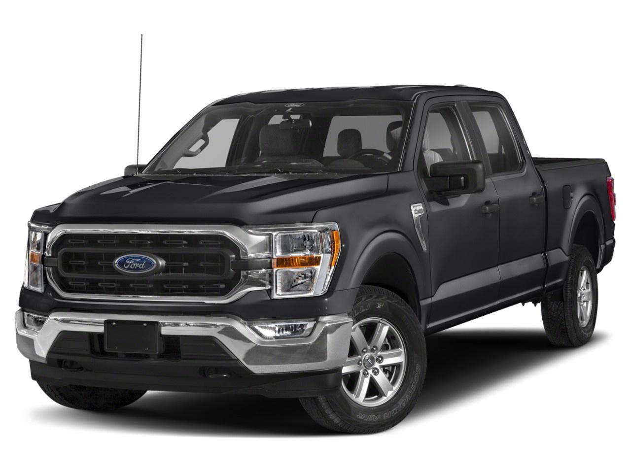 2023 Ford F-150 XLT 4WD SuperCrew 5.5' Box Photo