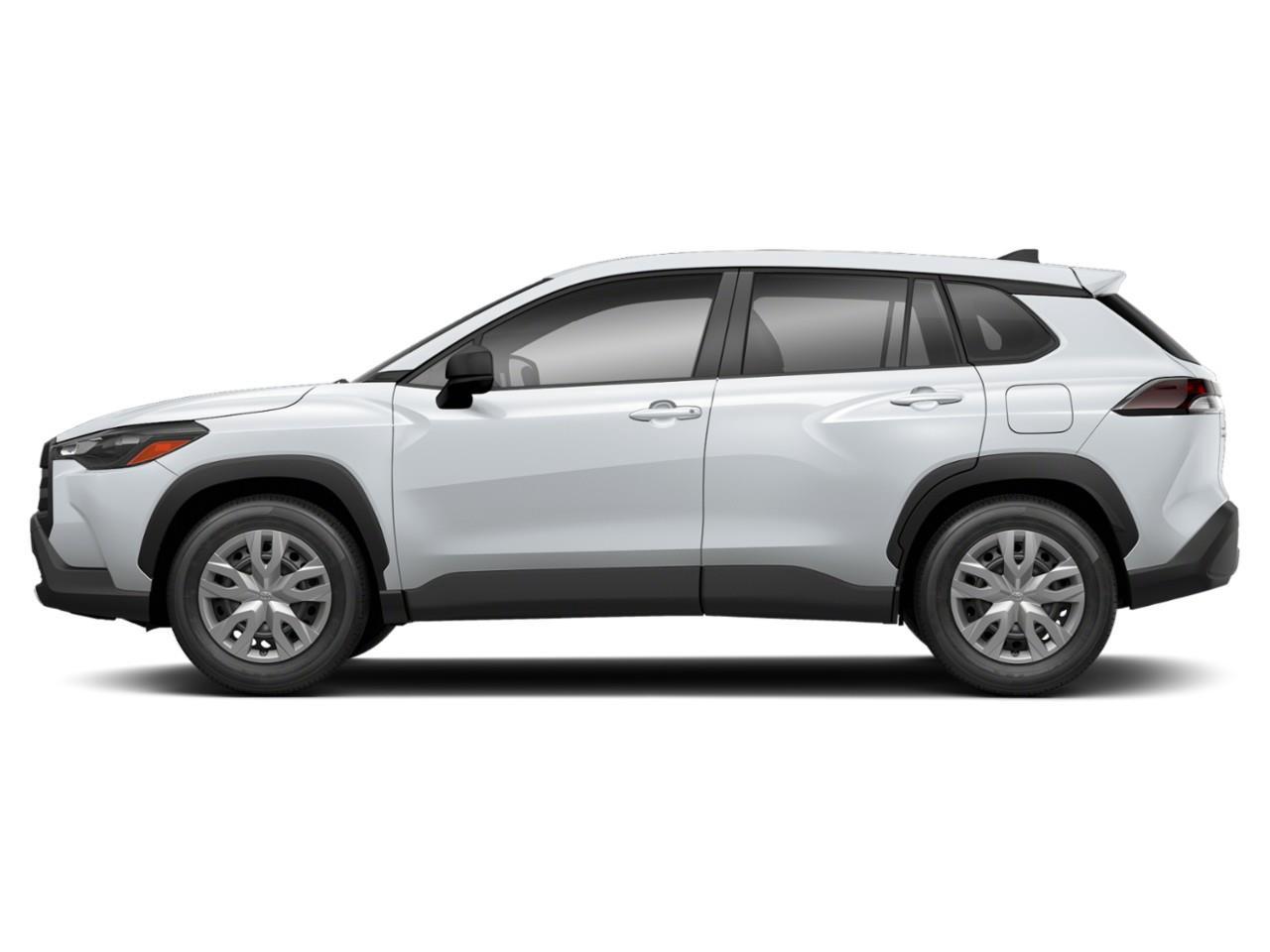 2026 Toyota Corolla Cross L Photo