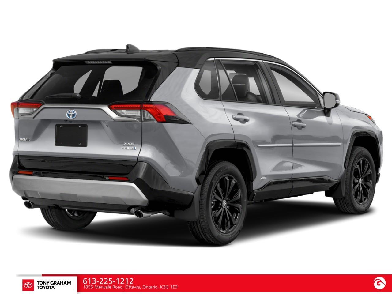 2023 Toyota RAV4 Hybrid XSE Photo2