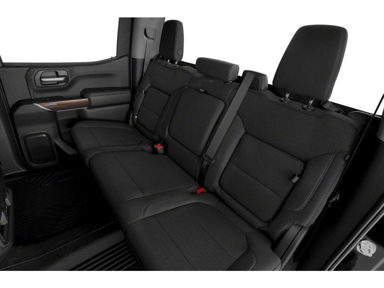 2022 Chevrolet Silverado 1500 LTD LT Trail Boss Photo