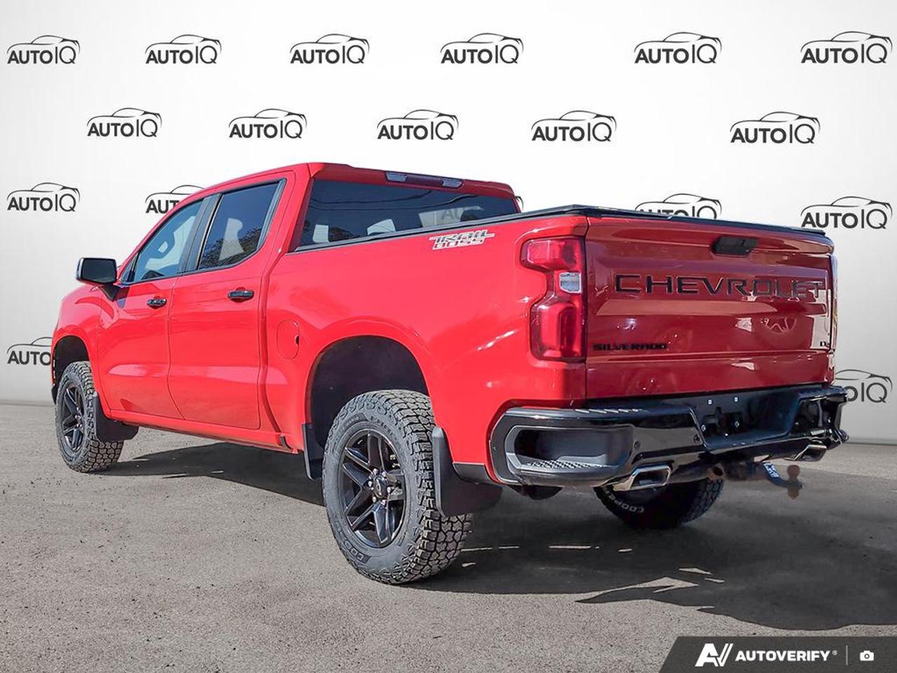 2022 Chevrolet Silverado 1500 LTD LT Trail Boss 3L DIESEL | DARK ESSENTIALS PKG | PREFFERRED EQUIP Photo