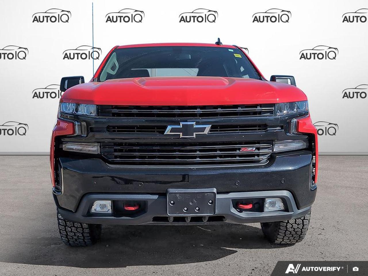 2022 Chevrolet Silverado 1500 LTD LT Trail Boss 3L DIESEL | DARK ESSENTIALS PKG | PREFFERRED EQUIP Photo
