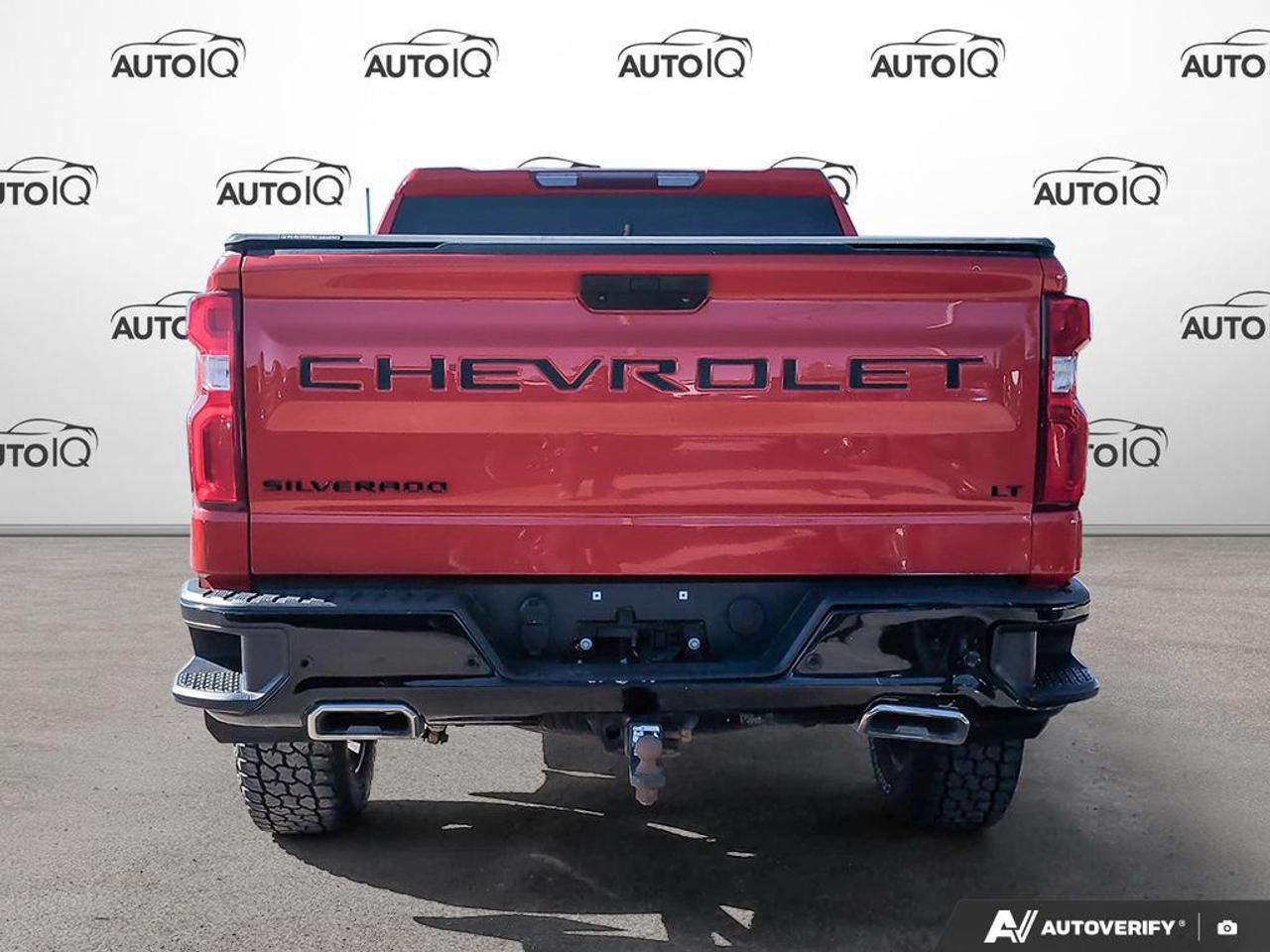 2022 Chevrolet Silverado 1500 LTD LT Trail Boss 3L DIESEL | DARK ESSENTIALS PKG | PREFFERRED EQUIP Photo4
