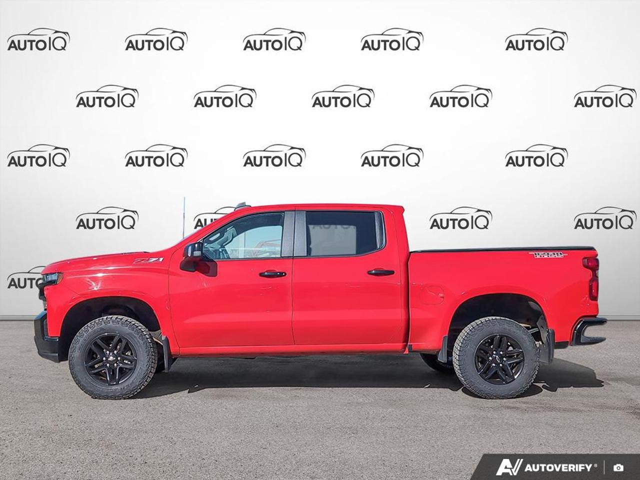 2022 Chevrolet Silverado 1500 LTD LT Trail Boss 3L DIESEL | DARK ESSENTIALS PKG | PREFFERRED EQUIP Photo