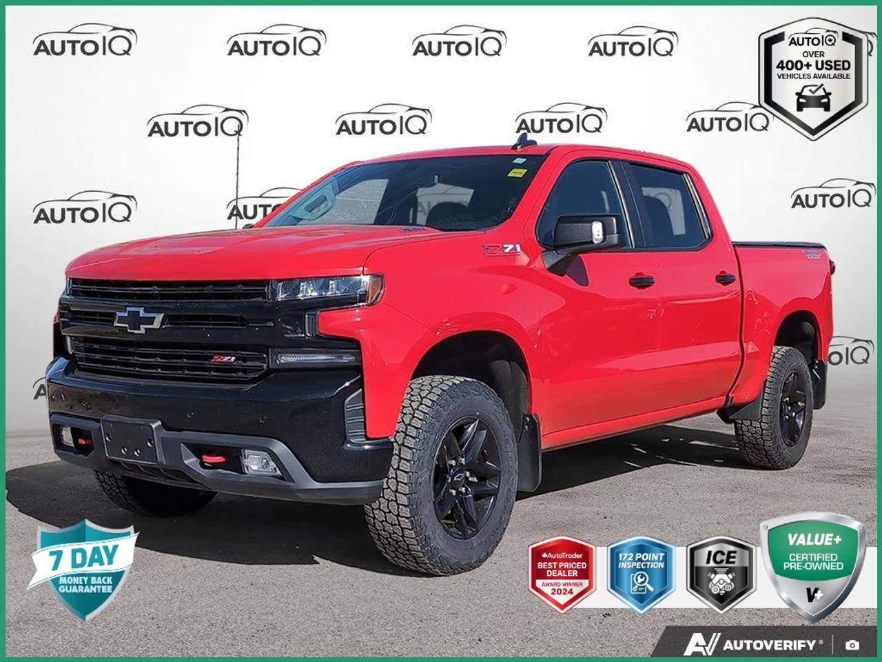 2022 Chevrolet Silverado 1500 LTD LT Trail Boss 3L DIESEL | DARK ESSENTIALS PKG | PREFFERRED EQUIP Photo0