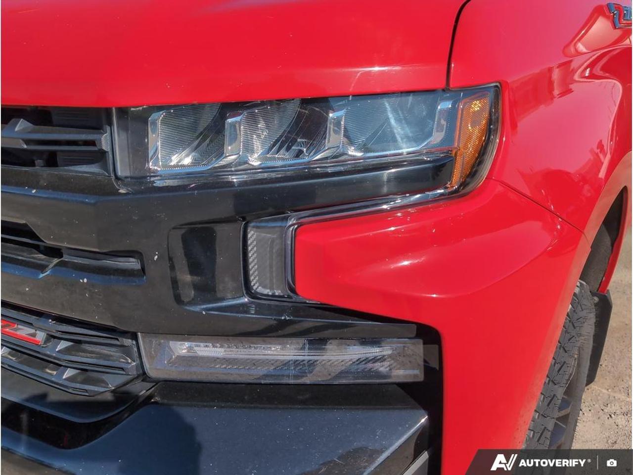 2022 Chevrolet Silverado 1500 LTD LT Trail Boss 3L DIESEL | DARK ESSENTIALS PKG | PREFFERRED EQUIP Photo