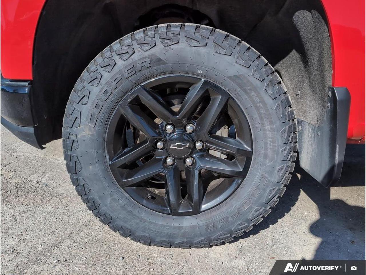 2022 Chevrolet Silverado 1500 LTD LT Trail Boss 3L DIESEL | DARK ESSENTIALS PKG | PREFFERRED EQUIP Photo