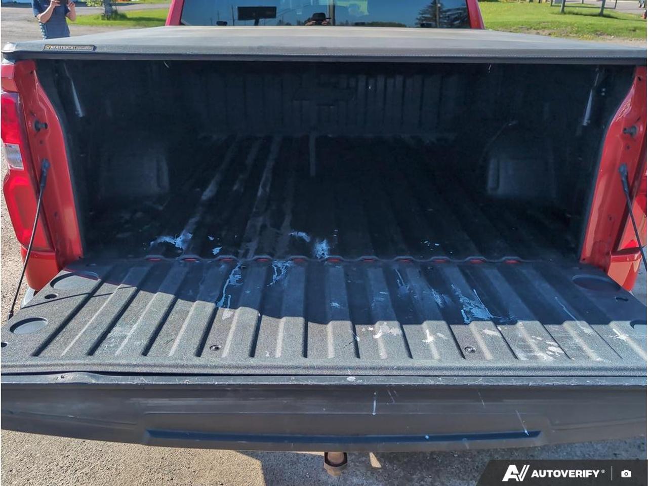 2022 Chevrolet Silverado 1500 LTD LT Trail Boss 3L DIESEL | DARK ESSENTIALS PKG | PREFFERRED EQUIP Photo