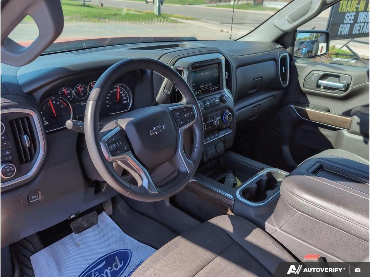 2022 Chevrolet Silverado 1500 LTD LT Trail Boss 3L DIESEL | DARK ESSENTIALS PKG | PREFFERRED EQUIP Photo