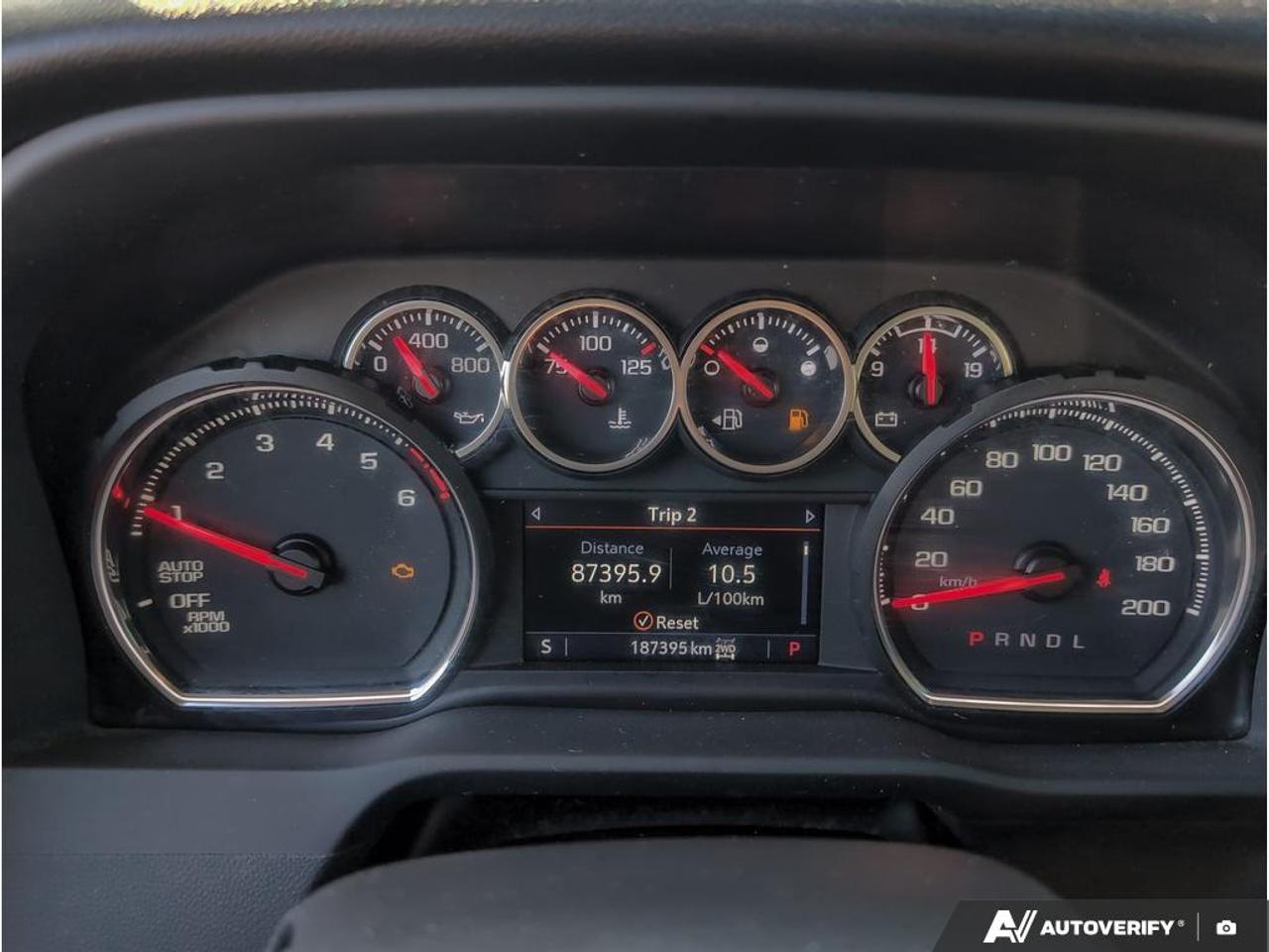 2022 Chevrolet Silverado 1500 LTD LT Trail Boss 3L DIESEL | DARK ESSENTIALS PKG | PREFFERRED EQUIP Photo