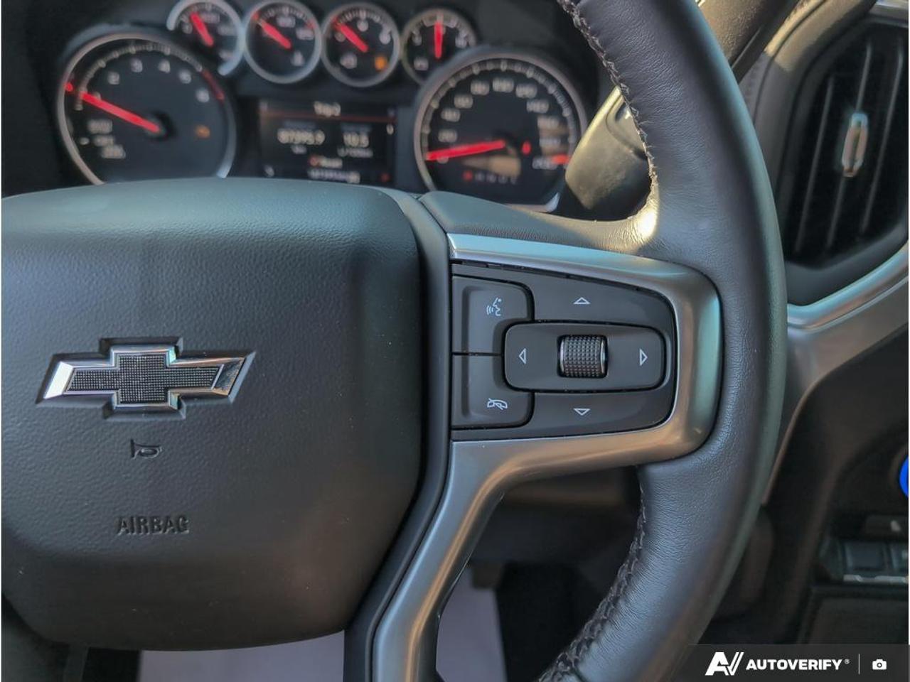 2022 Chevrolet Silverado 1500 LTD LT Trail Boss 3L DIESEL | DARK ESSENTIALS PKG | PREFFERRED EQUIP Photo