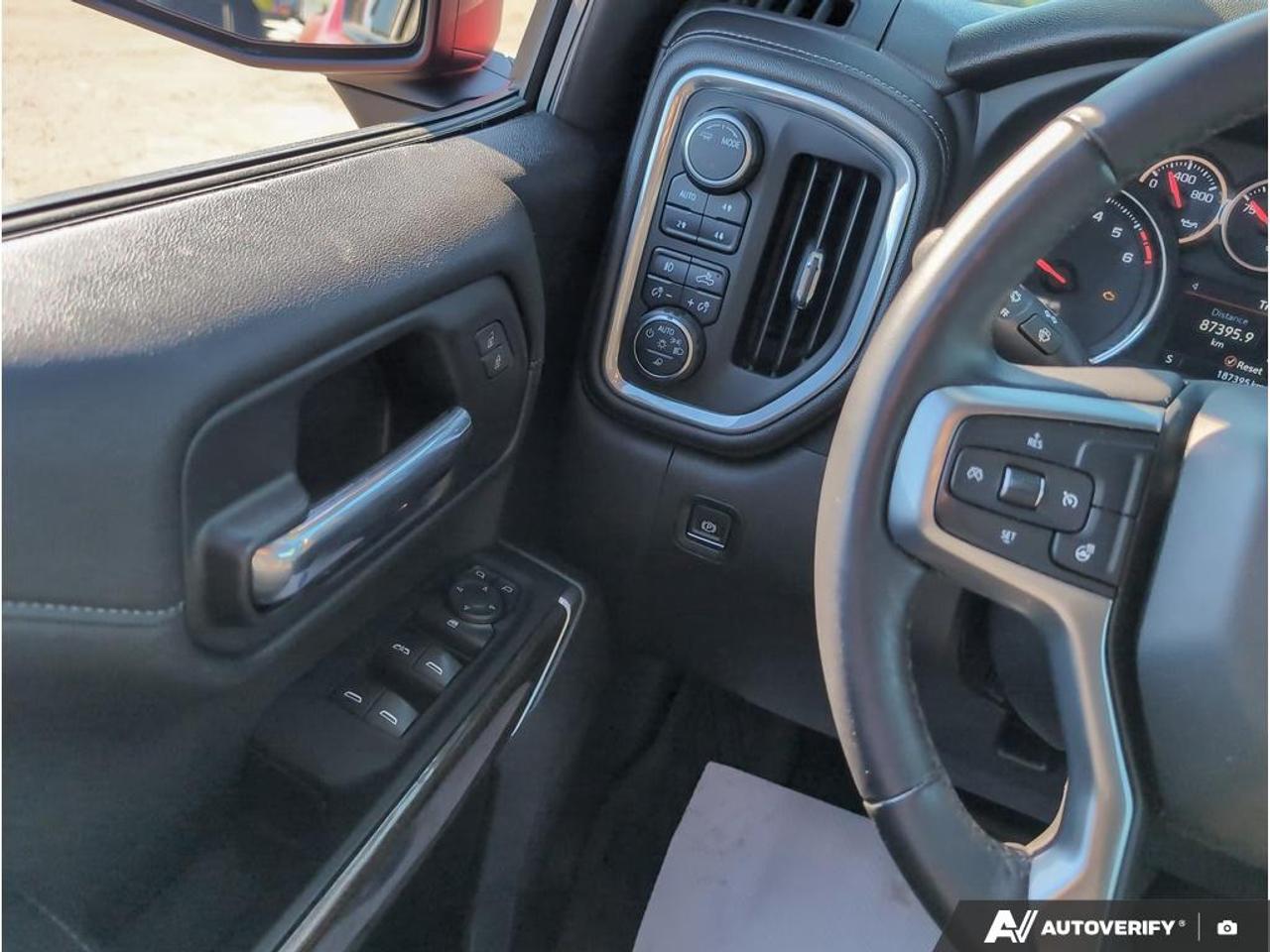 2022 Chevrolet Silverado 1500 LTD LT Trail Boss 3L DIESEL | DARK ESSENTIALS PKG | PREFFERRED EQUIP Photo
