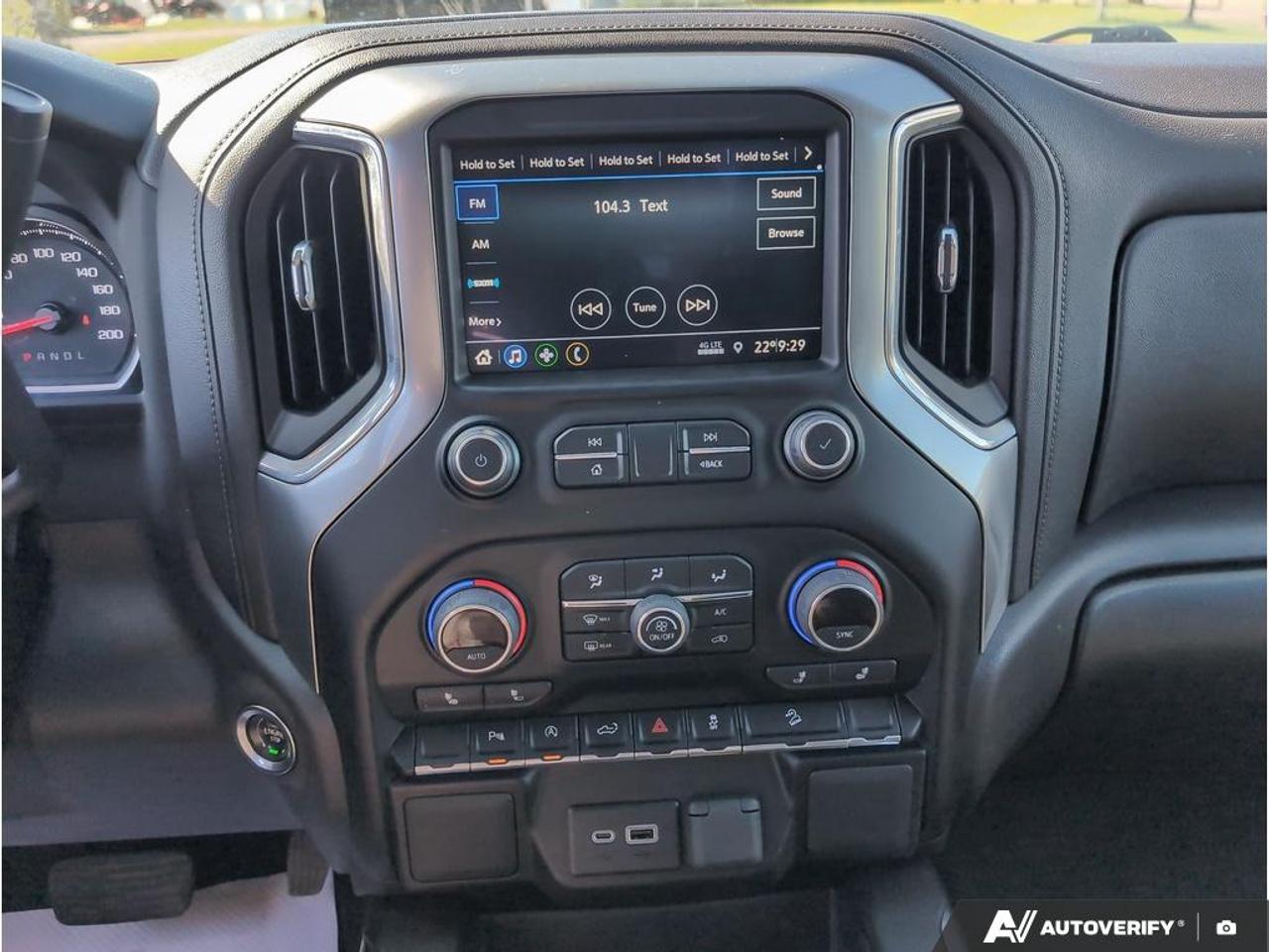 2022 Chevrolet Silverado 1500 LTD LT Trail Boss 3L DIESEL | DARK ESSENTIALS PKG | PREFFERRED EQUIP Photo