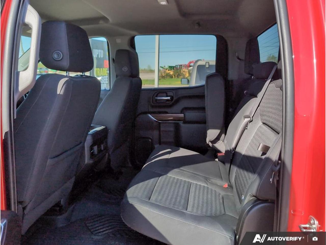 2022 Chevrolet Silverado 1500 LTD LT Trail Boss 3L DIESEL | DARK ESSENTIALS PKG | PREFFERRED EQUIP Photo