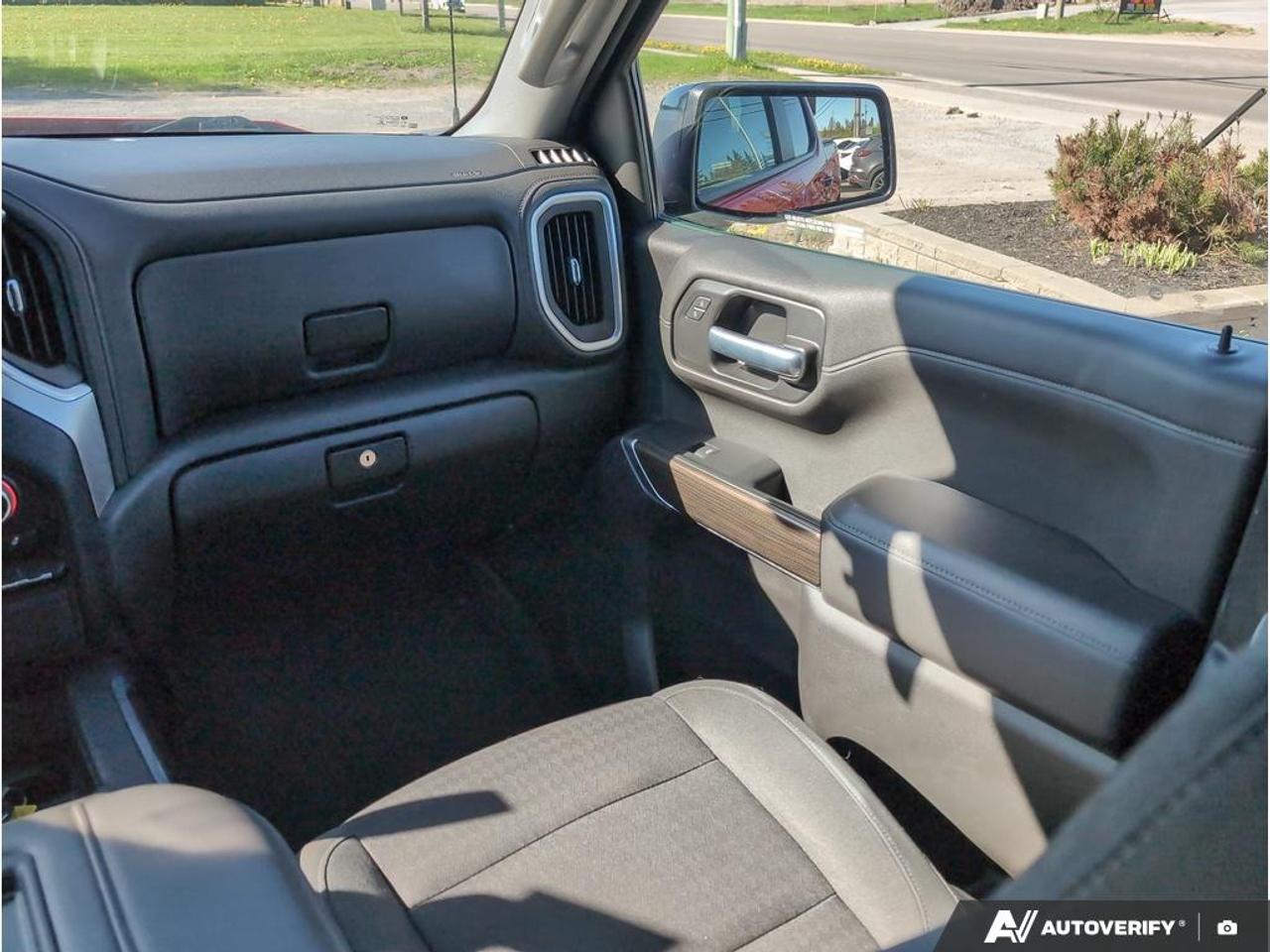2022 Chevrolet Silverado 1500 LTD LT Trail Boss 3L DIESEL | DARK ESSENTIALS PKG | PREFFERRED EQUIP Photo