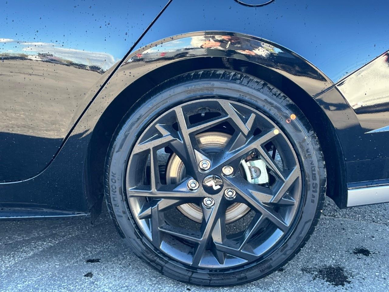 2026 Hyundai Elantra N Line Ultimate DCT Photo
