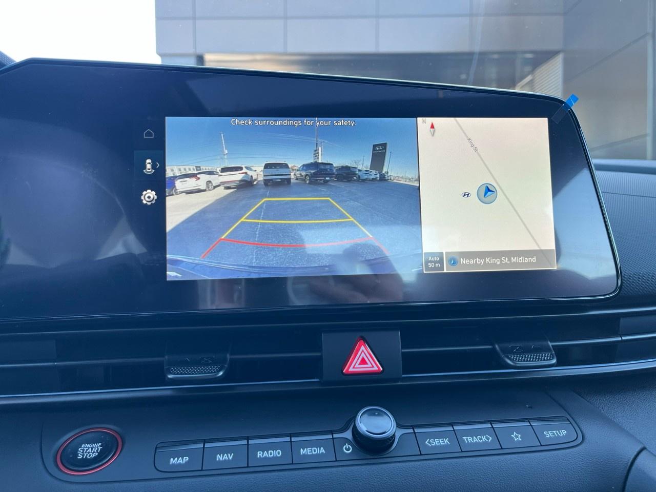 2026 Hyundai Elantra N Line Ultimate DCT Photo