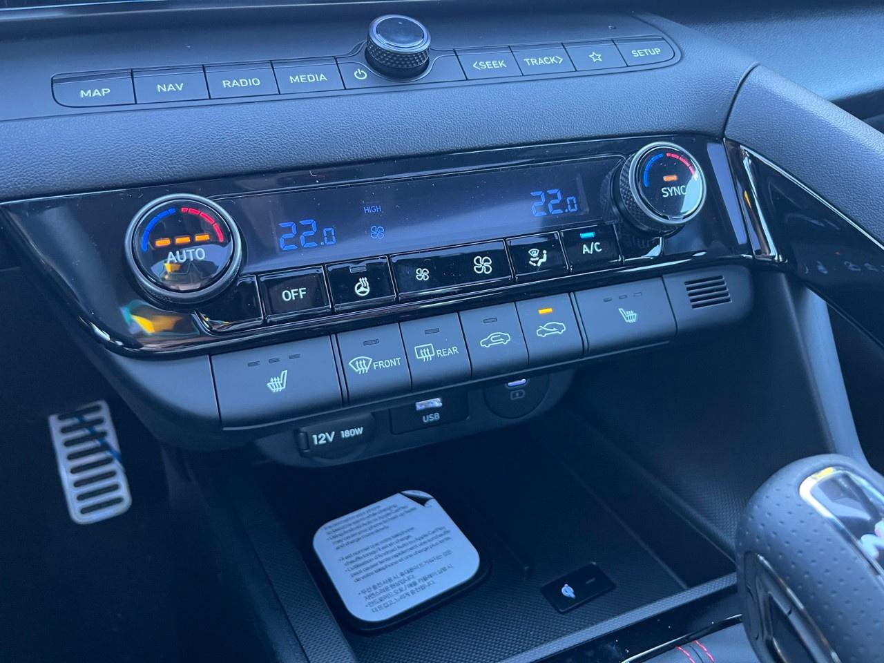 2026 Hyundai Elantra N Line Ultimate DCT Photo