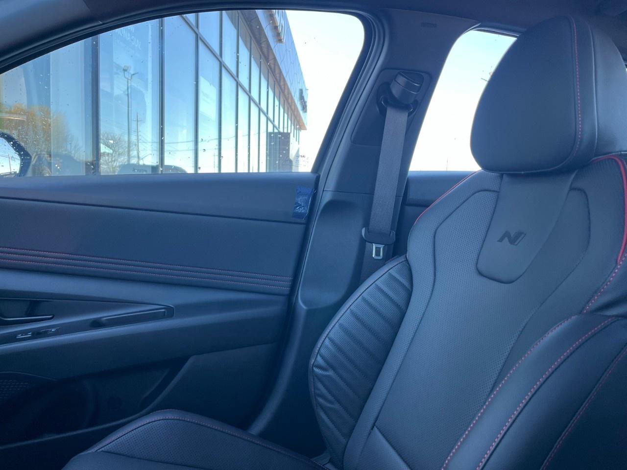 2026 Hyundai Elantra N Line Ultimate DCT Photo