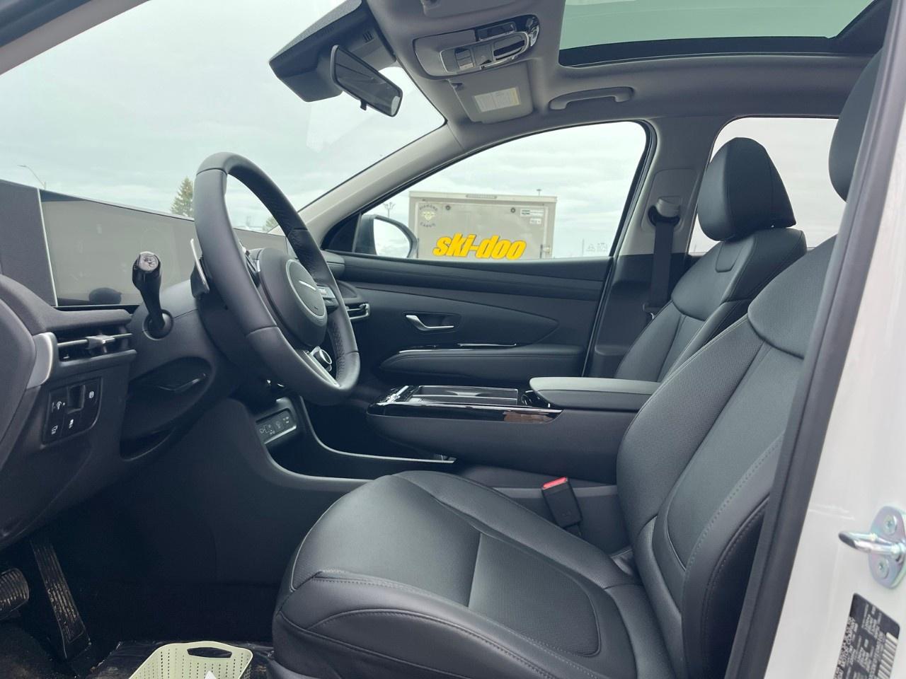 2026 Hyundai Tucson Preferred AWD w/Trend Pkg [TUCWDK2EPMTM] Photo