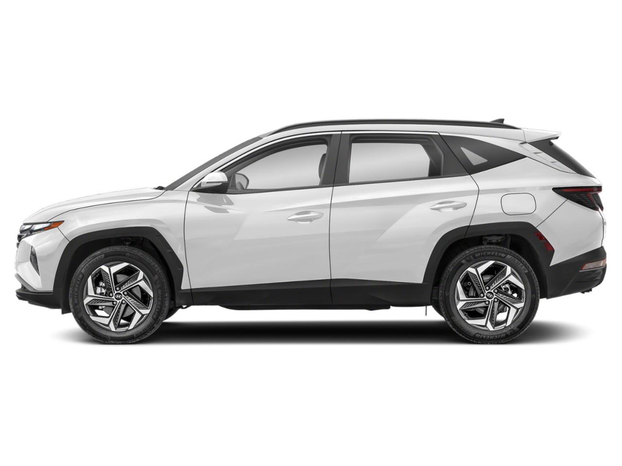 2023 Hyundai Tucson Hybrid Luxury AWD Photo3