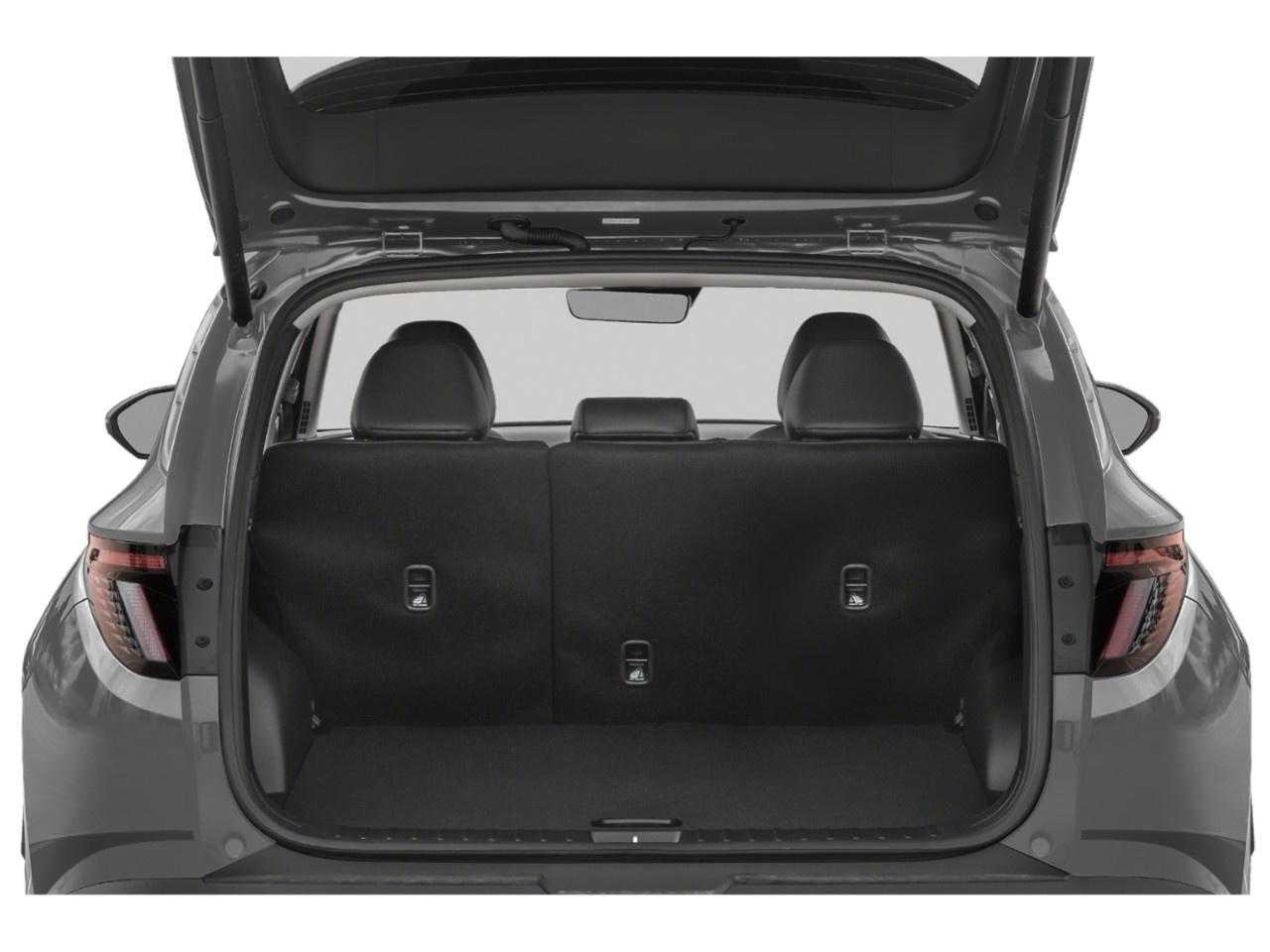 2023 Hyundai Tucson Hybrid Luxury AWD Photo