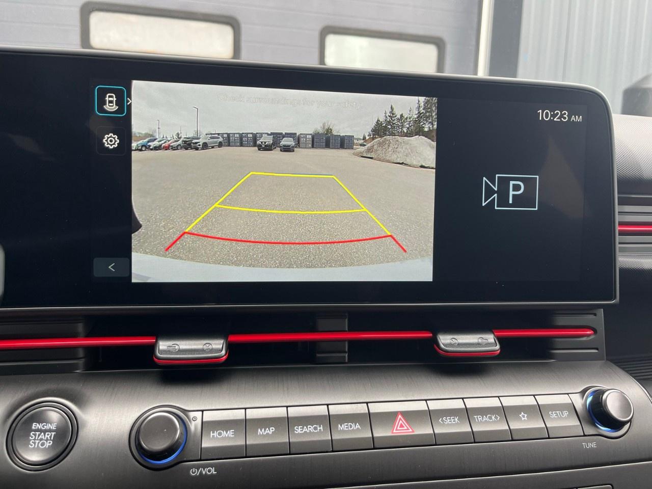 2026 Hyundai KONA 1.6T N Line AWD w/Two-Tone Roof Photo