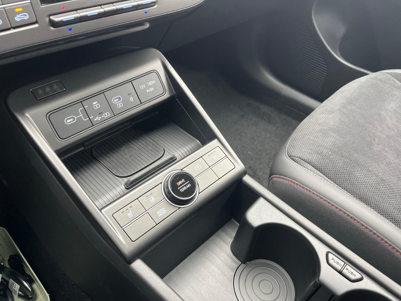 2026 Hyundai KONA 1.6T N Line AWD w/Two-Tone Roof Photo