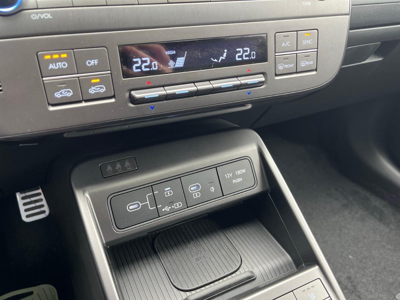 2026 Hyundai KONA 1.6T N Line AWD w/Two-Tone Roof Photo