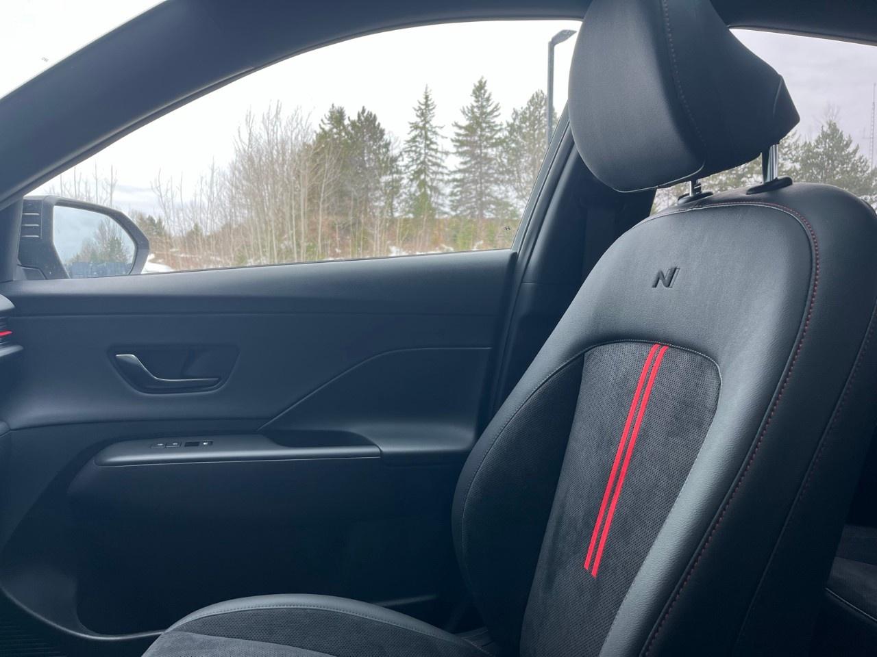2026 Hyundai KONA 1.6T N Line AWD w/Two-Tone Roof Photo