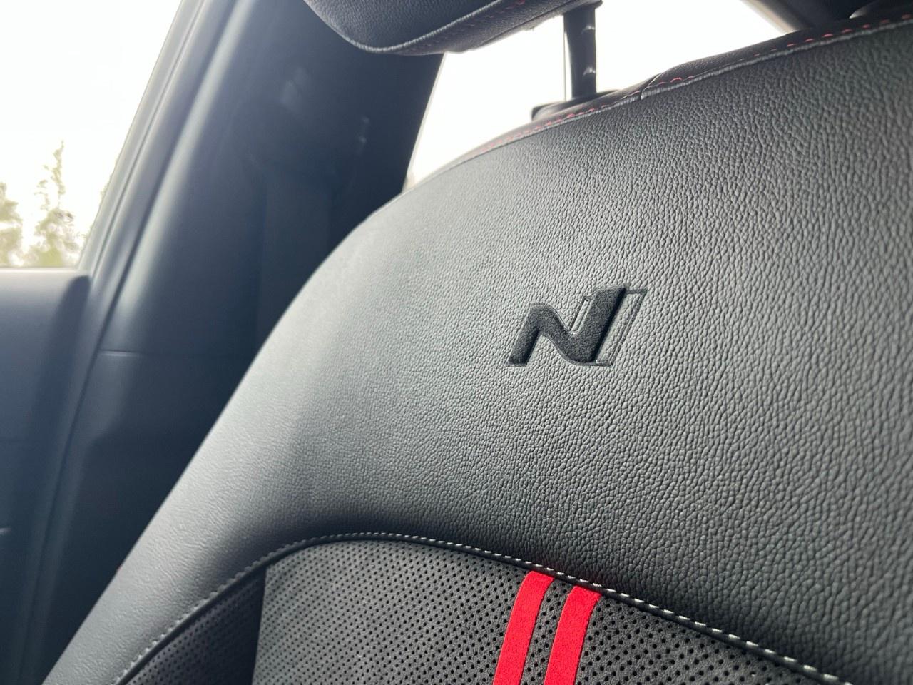 2026 Hyundai KONA 1.6T N Line AWD w/Two-Tone Roof Photo