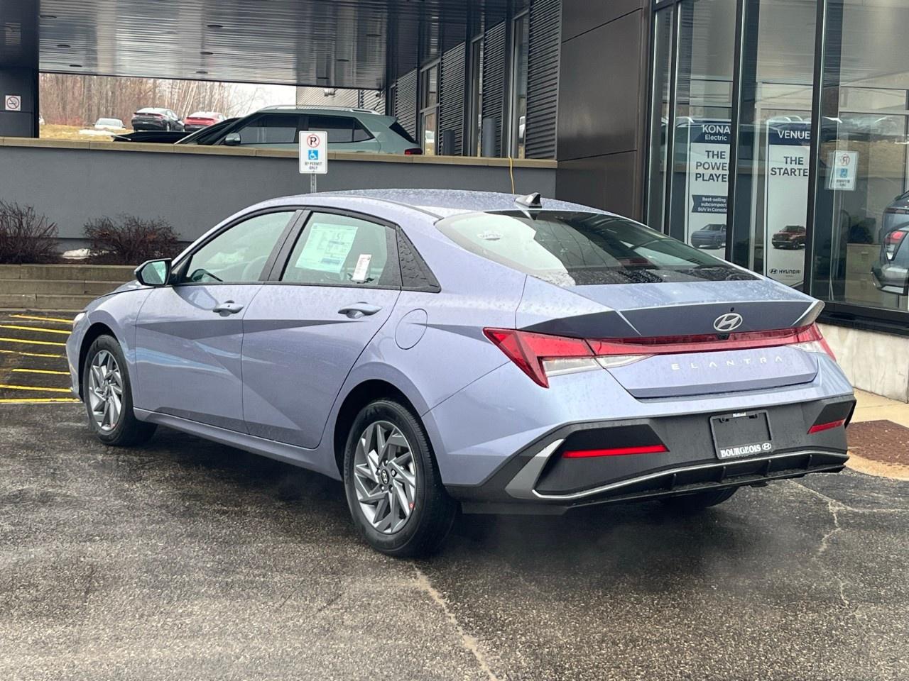 2026 Hyundai Elantra Preferred IVT Photo