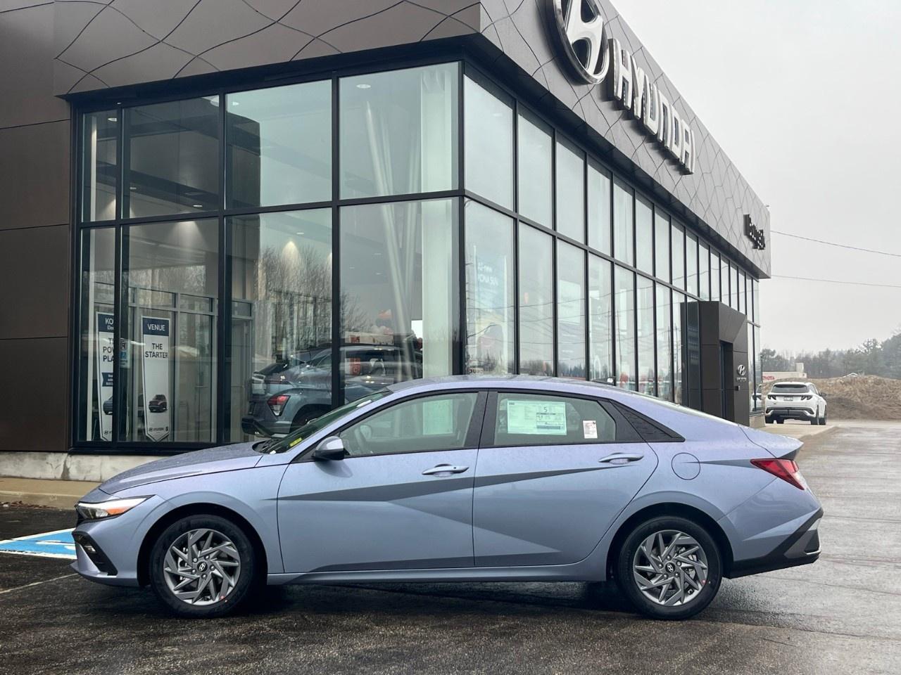 2026 Hyundai Elantra Preferred IVT Photo