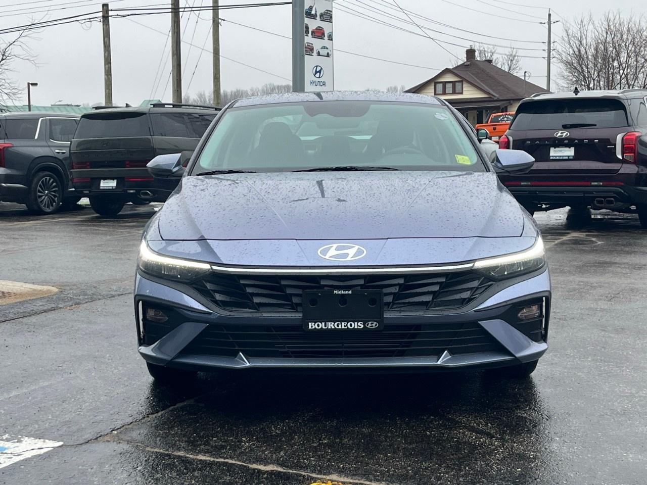 2026 Hyundai Elantra Preferred IVT Photo