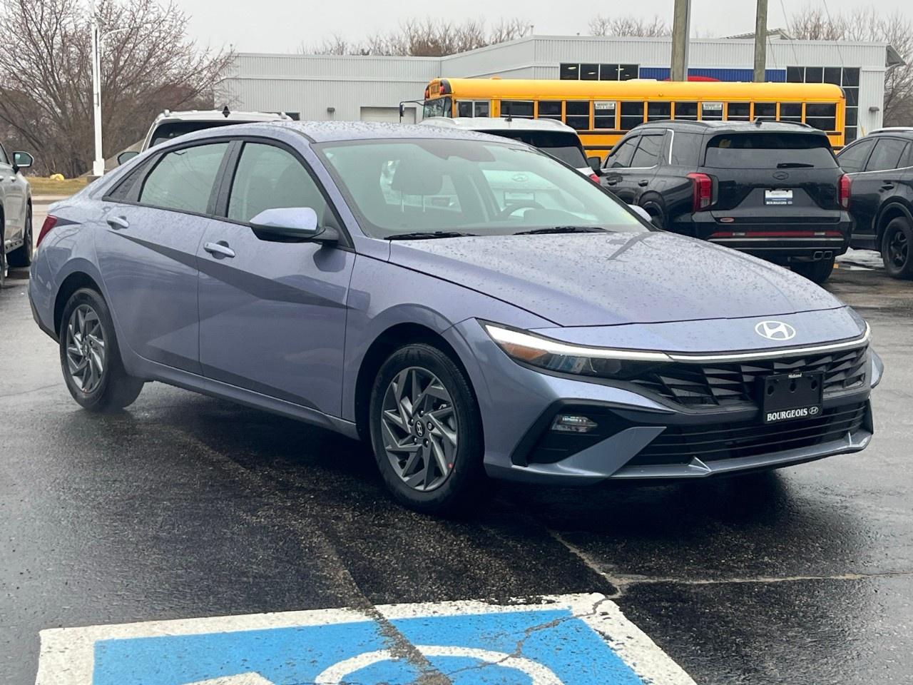 2026 Hyundai Elantra Preferred IVT Photo