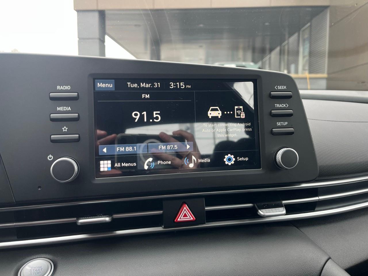 2026 Hyundai Elantra Preferred IVT Photo