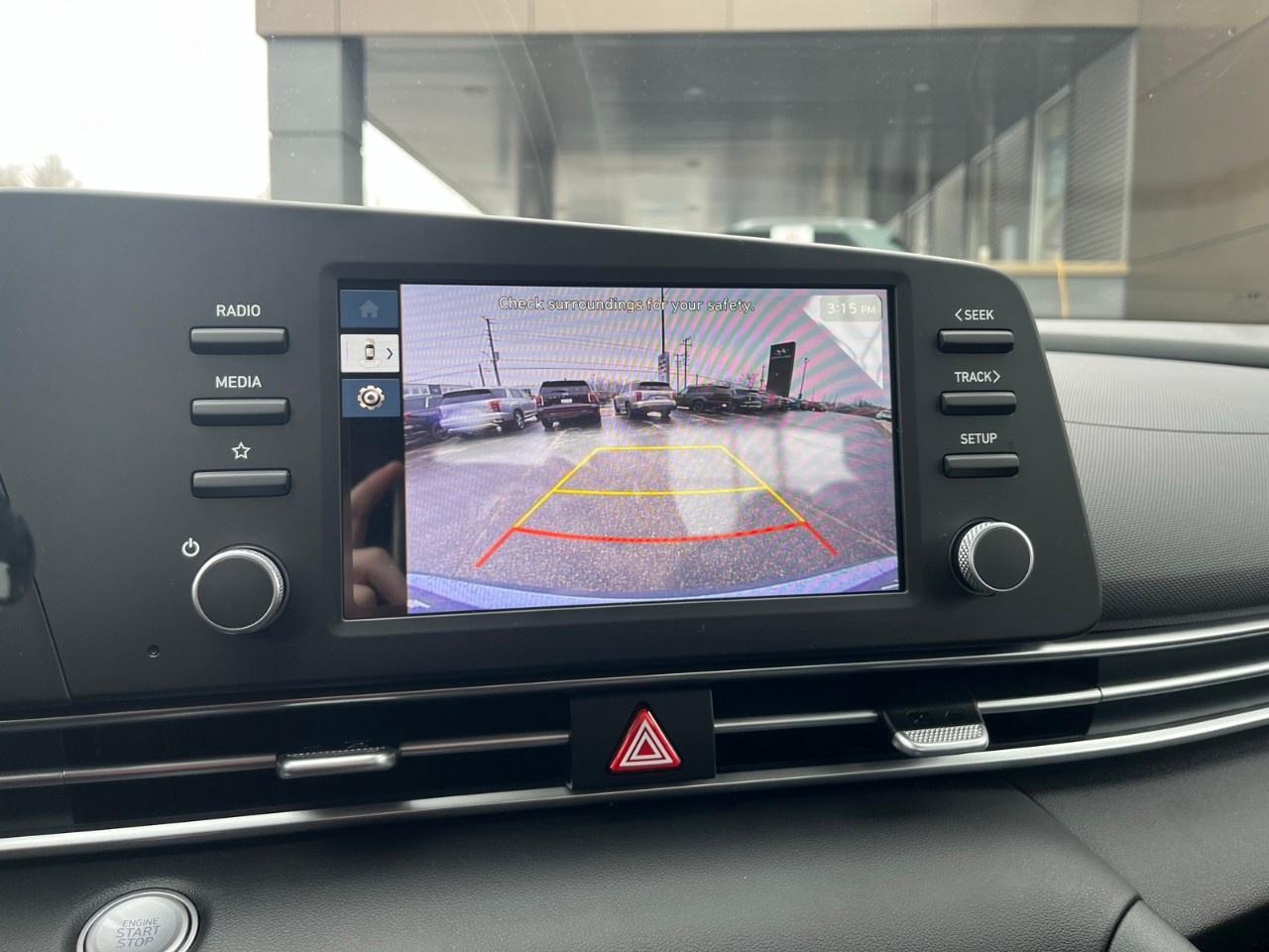 2026 Hyundai Elantra Preferred IVT Photo