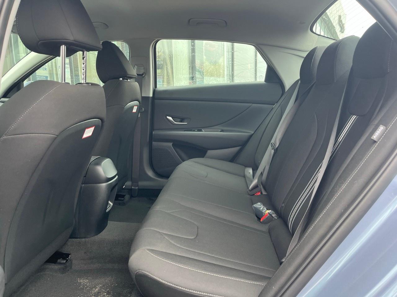 2026 Hyundai Elantra Preferred IVT Photo