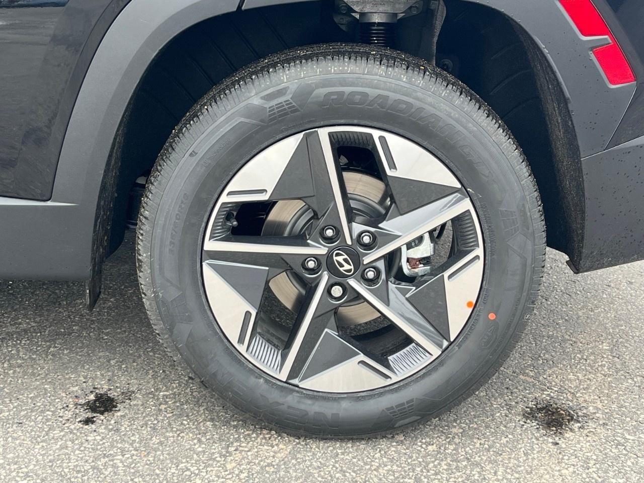 2026 Hyundai Tucson Preferred AWD w/Trend Pkg [TUCWDK2EPMTM] Photo